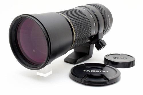 Tamron 200 500mm 6 - tamron, af