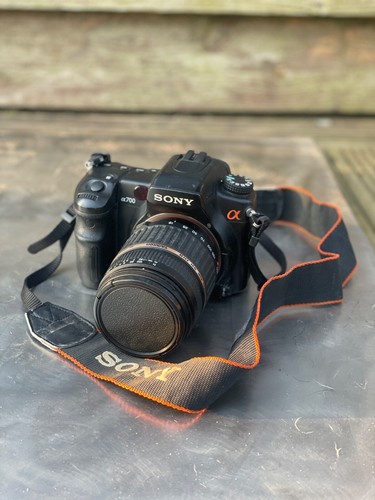 Fotocamera mirrorless sony - fotocamera,