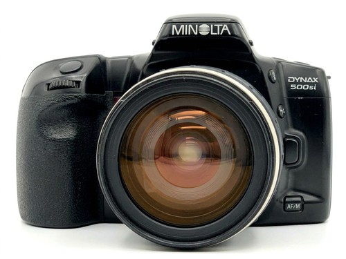 Minolta dynax 500 tamron - minolta, +